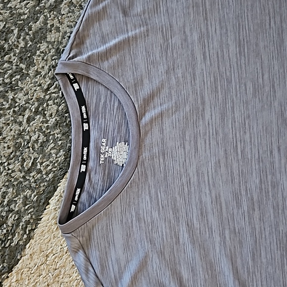 Tek Gear Men's Dry Tek Performance T-shirt. SIZE: 3XLB. GREAT CONDITION. - Picture 3 of 7